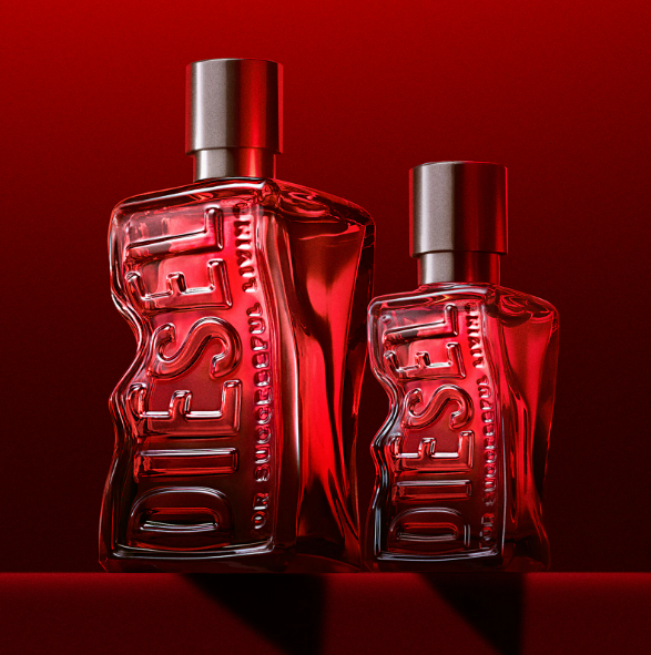 DIESEL D RED LE PARFUM ПАРФЮМ 100ML