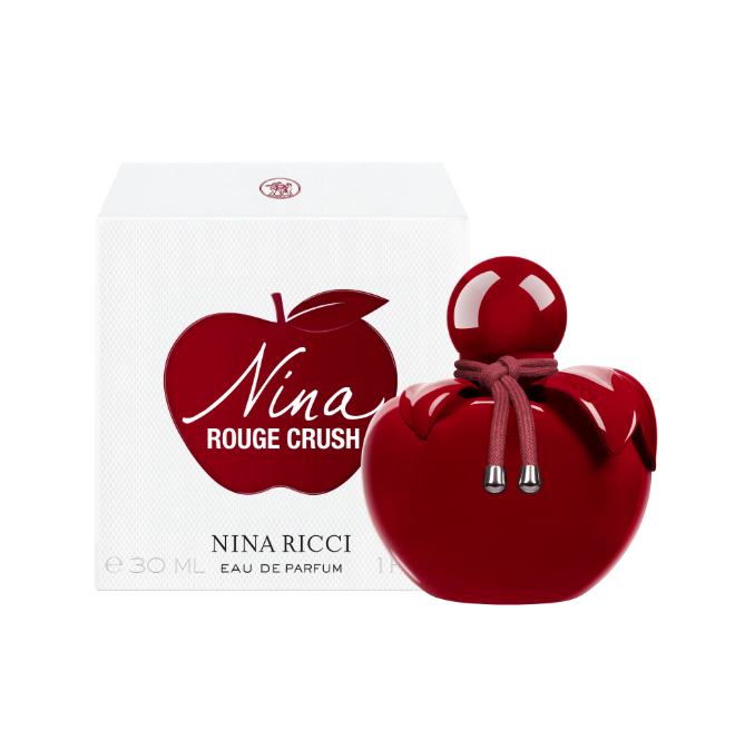 NINA RICCI NINA ROUGE CRUSH ПАРФЮМНА ВОДА ( EDP ) 30ML