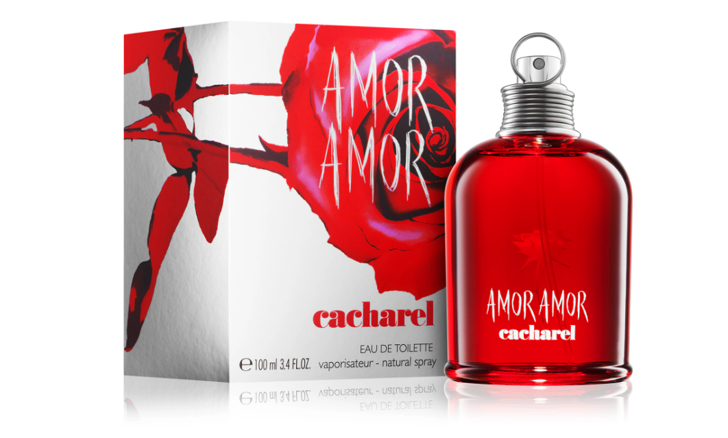 CACHAREL AMOR AMOR ТОАЛЕТНА ВОДА ( EDT ) 100ML