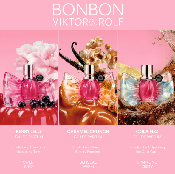 VIKTOR & ROLF BONBON BERRY JELLY ПАРФЮМНА ВОДА ( EDP ) 50ML