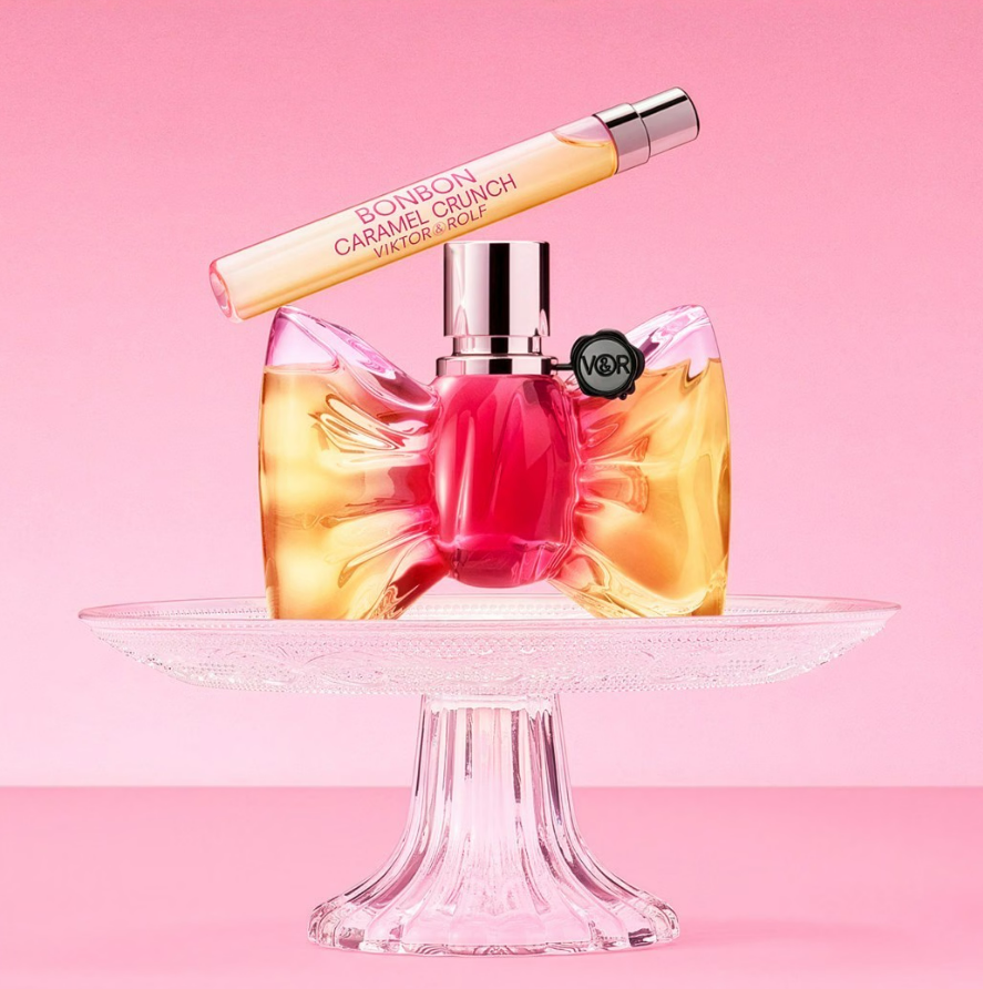 VIKTOR & ROLF BONBON CARAMEL CRUNCH ПАРФЮМНА ВОДА ( EDP ) 50ML