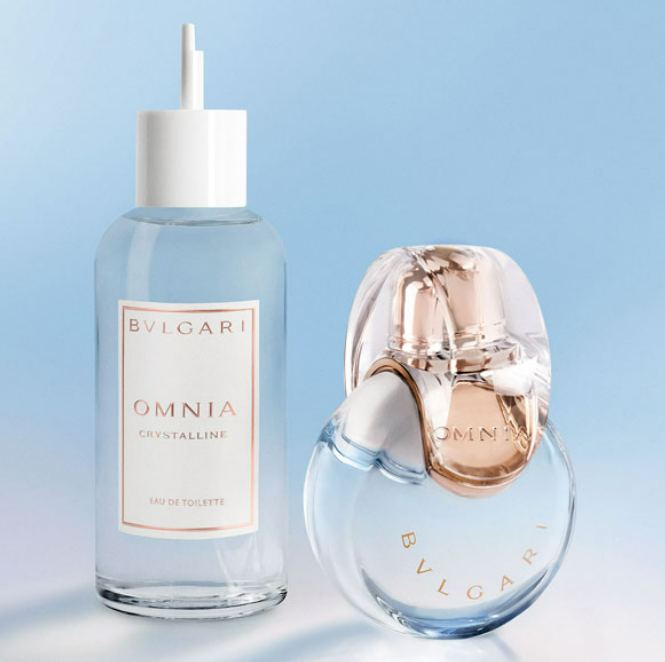 BVLGARI OMNIA CRYSTALLINE ТОАЛЕТНА ВОДА ( EDT ) 50ML