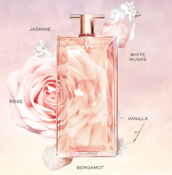 КОМПЛЕКТ LANCÔME IDÔLE ПАРФЮМНА ВОДА ( EDP ) 50ML