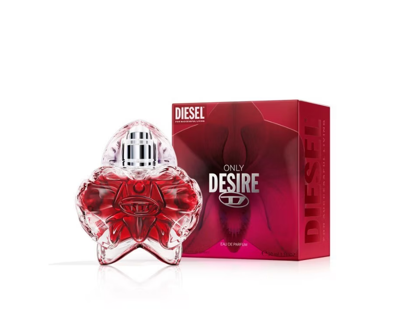 DIESEL ONLY DESIRE ПАРФЮМНА ВОДА ( EDP ) 30ML