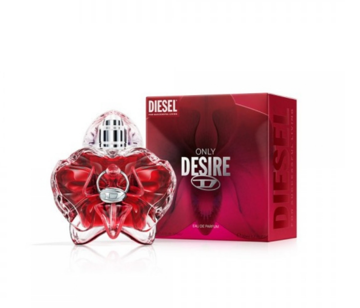 DIESEL ONLY DESIRE ПАРФЮМНА ВОДА ( EDP ) 50ML