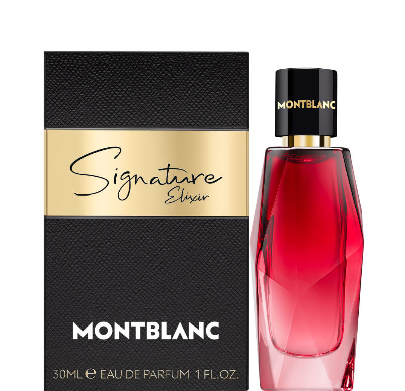 MONTBLANC SIGNATURE ELIXIR ПАРФЮМНА ВОДА ( EDP ) 30ML