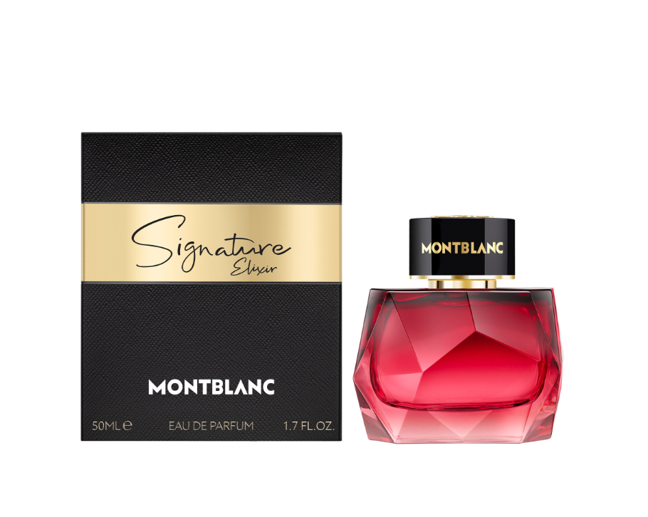 MONTBLANC SIGNATURE ELIXIR ПАРФЮМНА ВОДА ( EDP ) 50ML