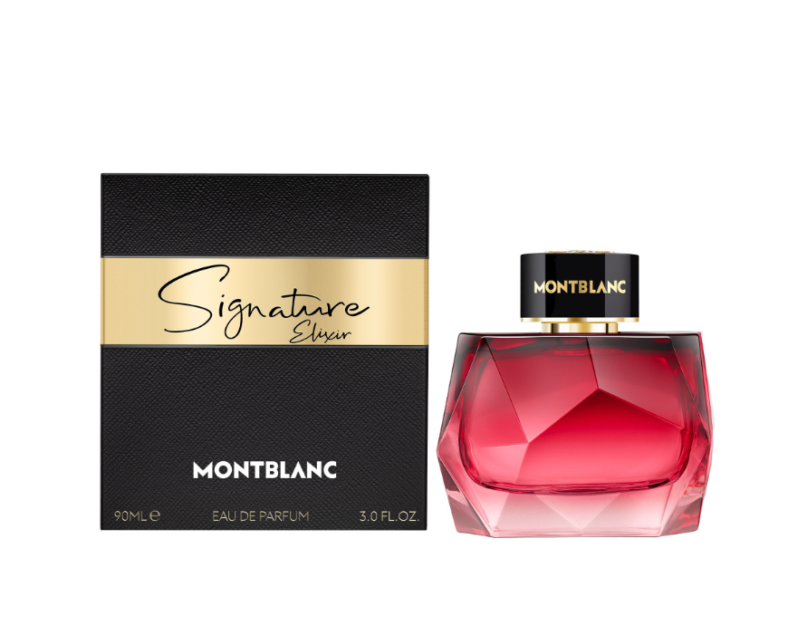 MONTBLANC SIGNATURE ELIXIR ПАРФЮМНА ВОДА ( EDP ) 90ML