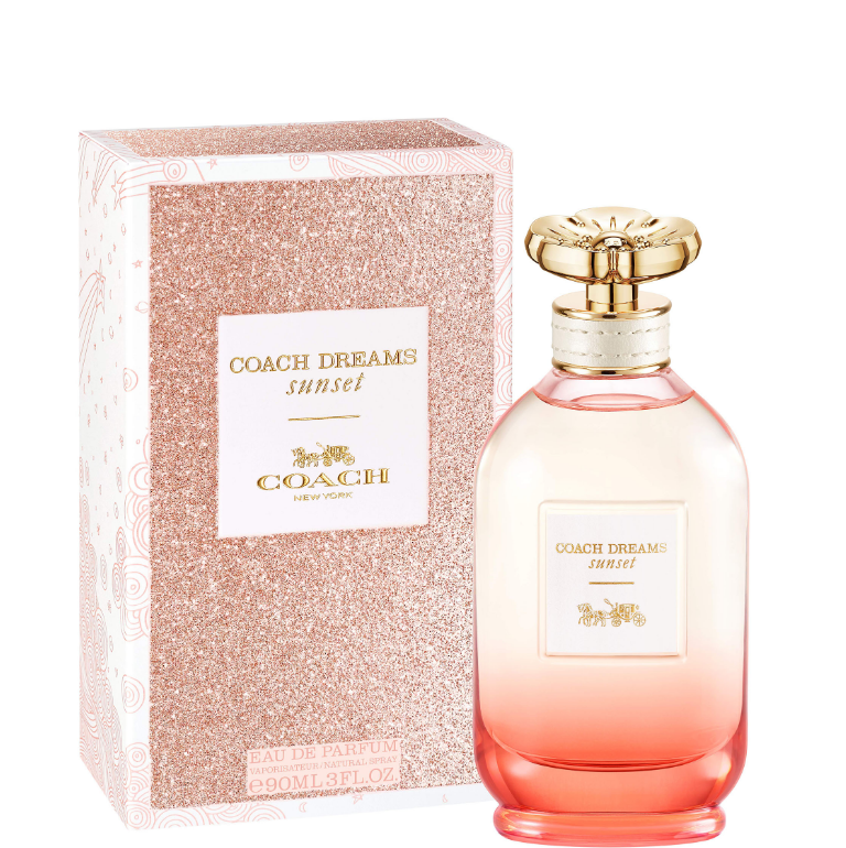 COACH DREAMS SUNSET ПАРФЮМНА ВОДА ( EDP ) 90ML