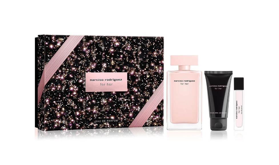 КОМПЛЕКТ NARCISO RODRIGUEZ FOR HER ПАРФЮМНА ВОДА ( EDP ) 100ML