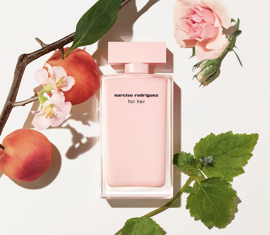 КОМПЛЕКТ NARCISO RODRIGUEZ FOR HER ПАРФЮМНА ВОДА ( EDP ) 100ML