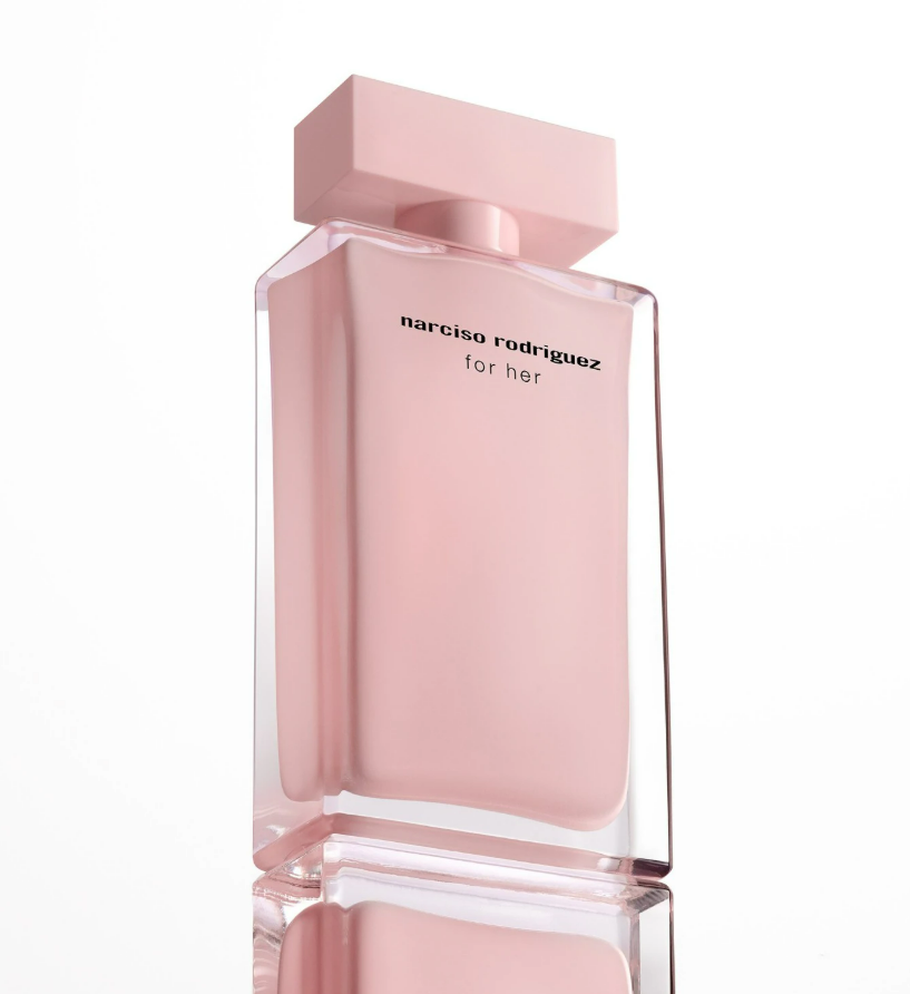 КОМПЛЕКТ NARCISO RODRIGUEZ FOR HER ПАРФЮМНА ВОДА ( EDP ) 100ML