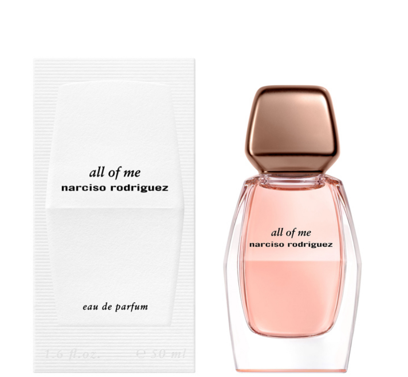 NARCISO RODRIGUEZ ALL OF ME ПАРФЮМНА ВОДА ( EDP ) 50ML