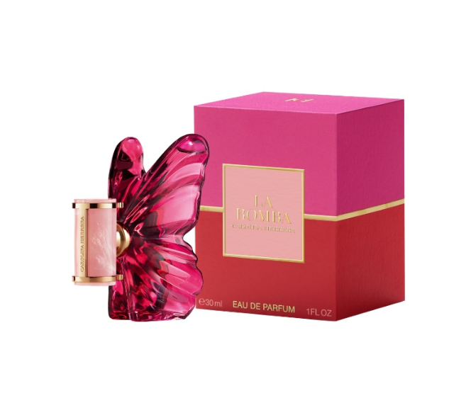 CAROLINA HERRERA LA BOMBA ПАРФЮМНА ВОДА ( EDP ) 30ML