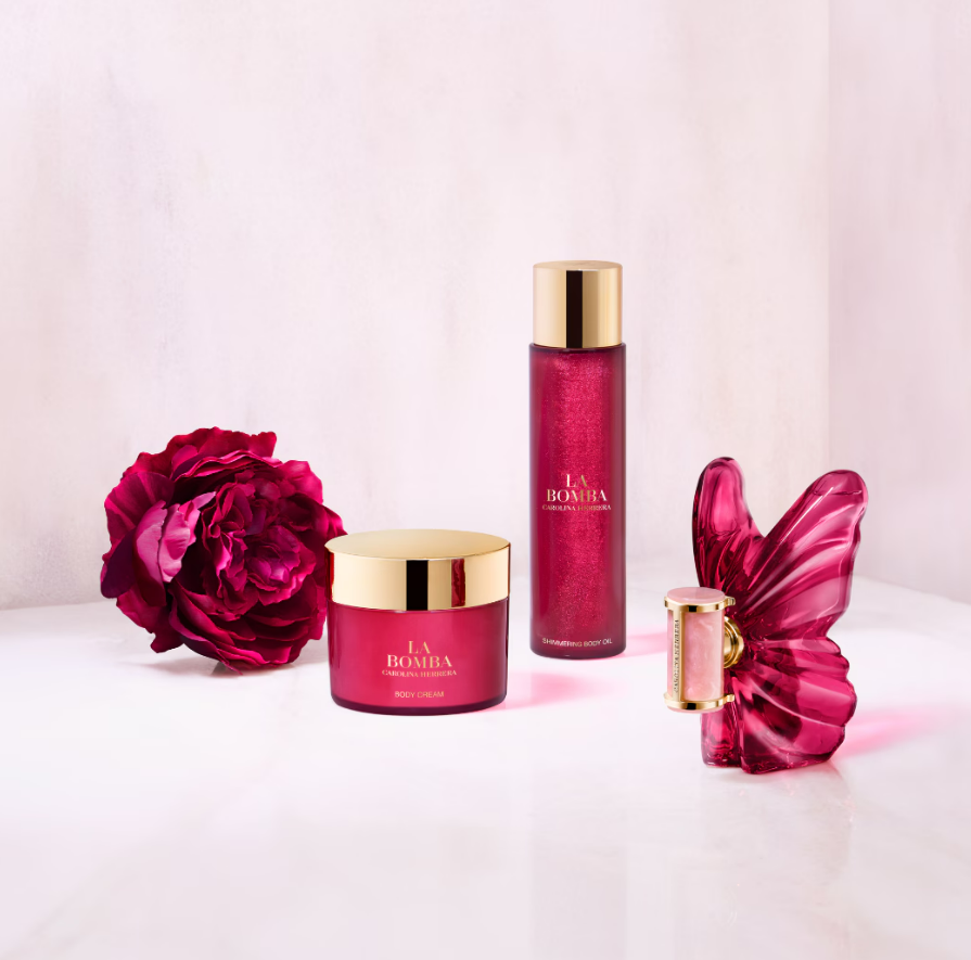 CAROLINA HERRERA LA BOMBA ПАРФЮМНА ВОДА ( EDP ) 50ML