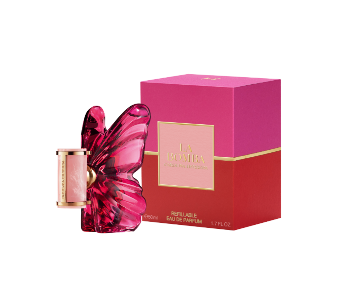 CAROLINA HERRERA LA BOMBA ПАРФЮМНА ВОДА ( EDP ) 50ML