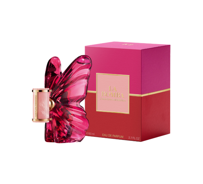 CAROLINA HERRERA LA BOMBA ПАРФЮМНА ВОДА ( EDP ) 80ML