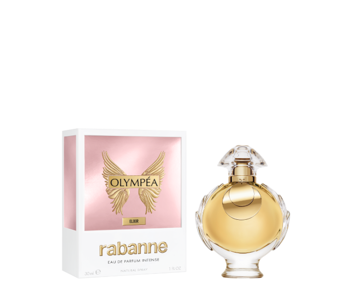 RABANNE OLYMPEA ELIXIR ПАРФЮМ 30ML