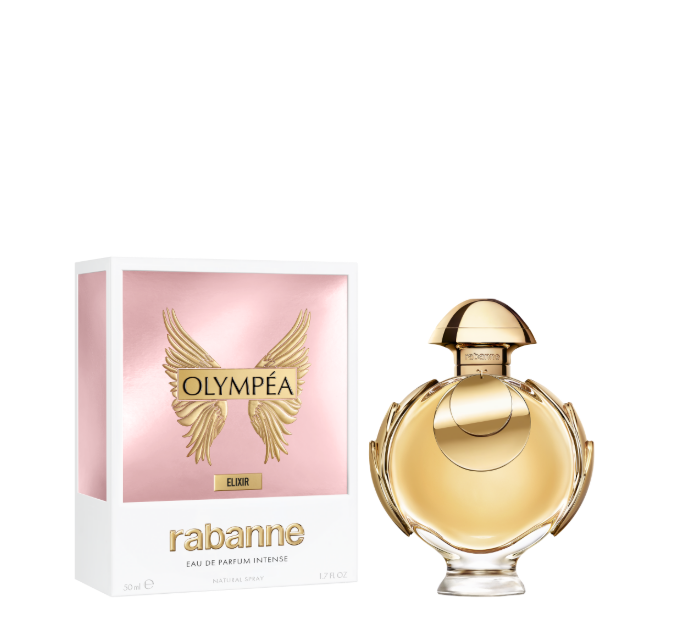 RABANNE OLYMPEA ELIXIR ПАРФЮМ 50ML