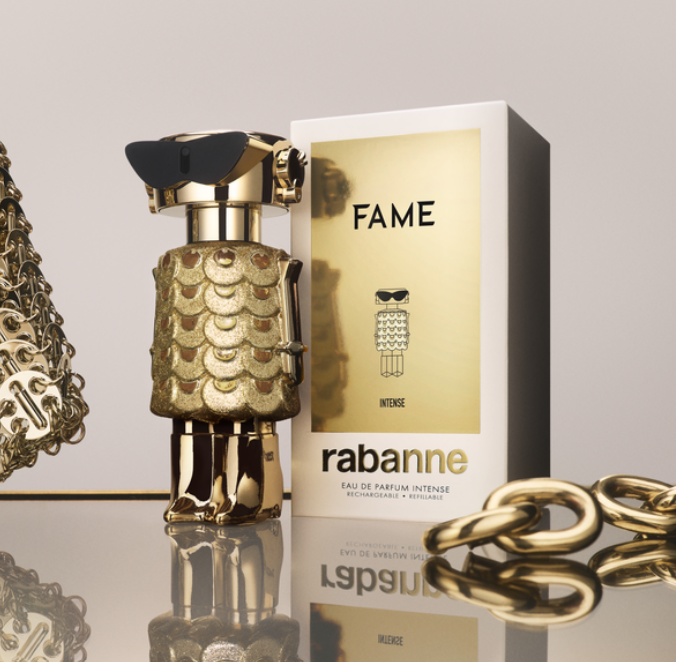 RABANNE FAME INTENSE ПАРФЮМНА ВОДА ( EDP ) 50ML