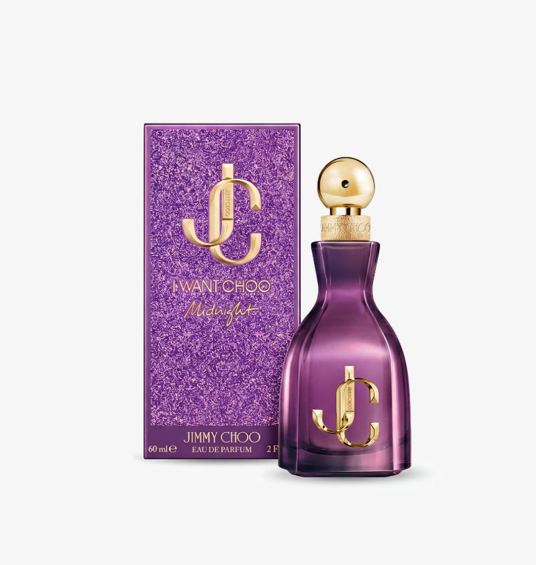JIMMY CHOO I WANT CHOO MIDNIGHT ПАРФЮМНА ВОДА ( EDP ) 60ML