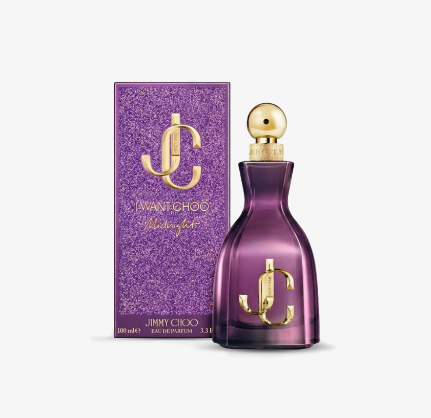 JIMMY CHOO I WANT CHOO MIDNIGHT ПАРФЮМНА ВОДА ( EDP ) 100ML